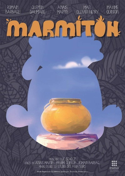 Póster de Marmiton