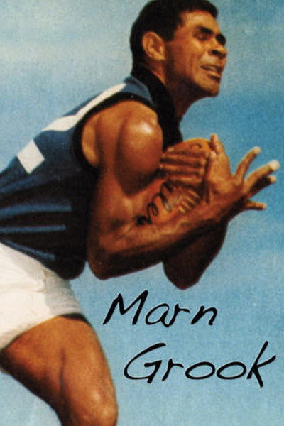 Póster de Marn Grook