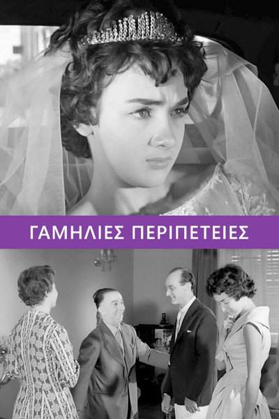 Póster de Marriage Adventures