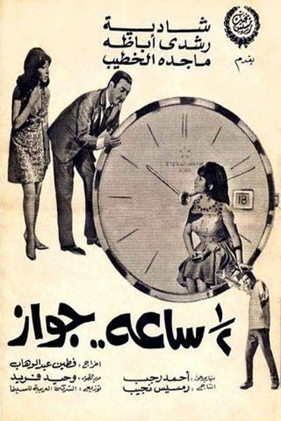 Póster de Marriage for Half an Hour