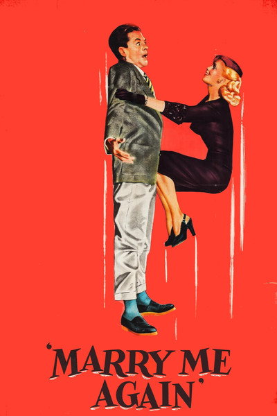 Póster de Marry Me Again