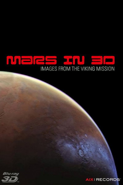 Póster de Mars in