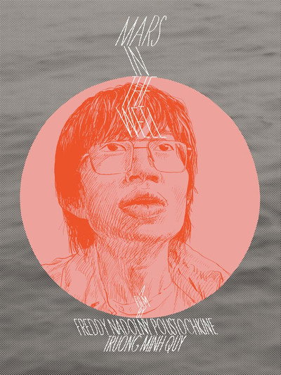 Póster de Mars in the Well
