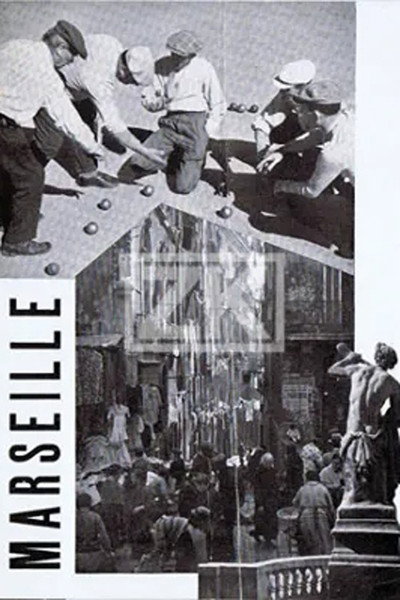 Póster de Marseille