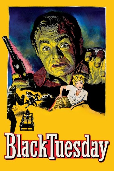 Póster de Martes negro