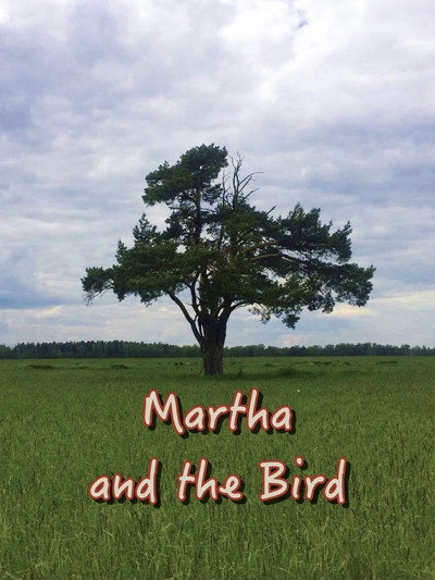 Póster de Martha and the Bird