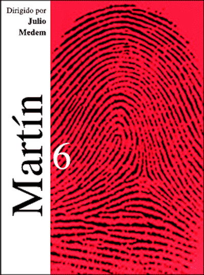 Póster de Martín