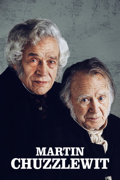 Póster de Martin Chuzzlewit