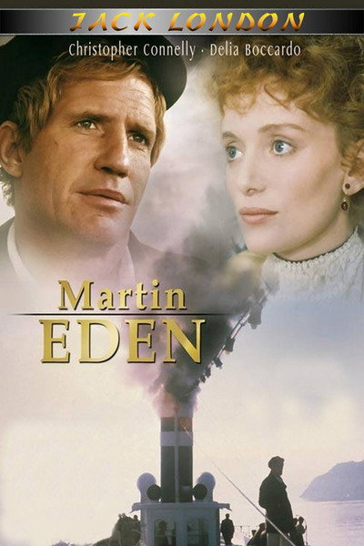 Póster de Martin Eden