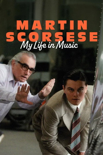 Póster de Martin Scorsese, l'émotion par la musique