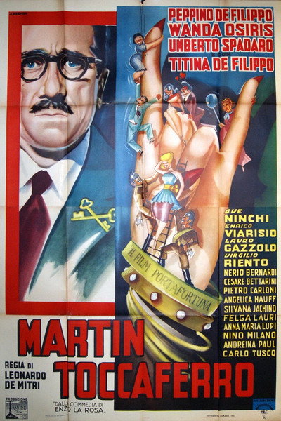 Póster de Martin Toccaferro