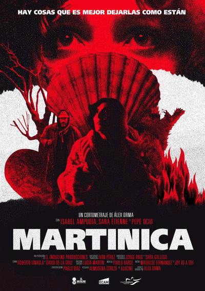 Póster de Martinica
