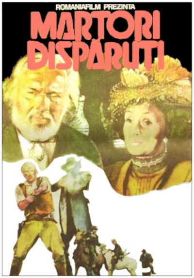 Póster de Martori disparuti