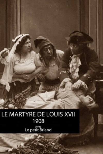 Póster de Martyrdom of Louis XVII