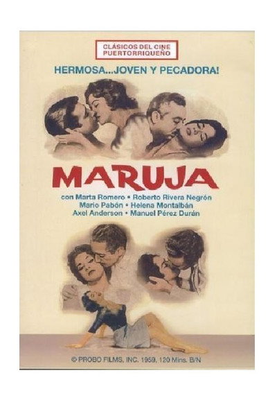 Póster de Maruja