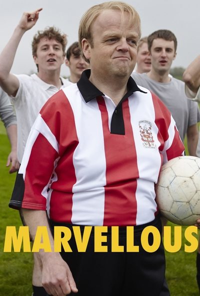 Póster de Marvellous