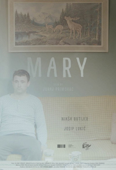 Póster de Mary