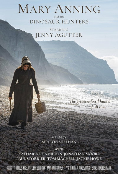 Póster de Mary Anning &amp; the Dinosaur Hunters