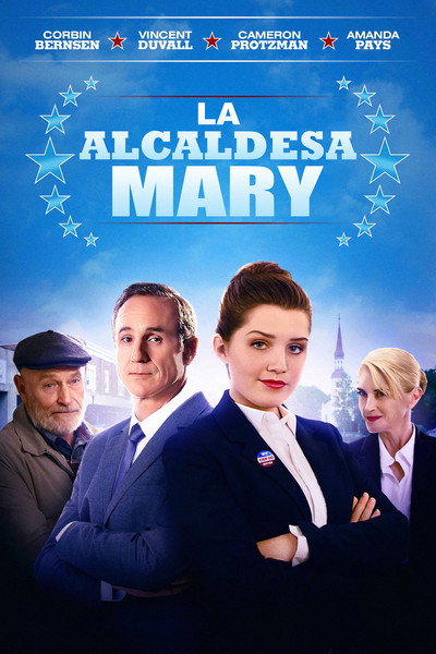 Póster de Mary for Mayor