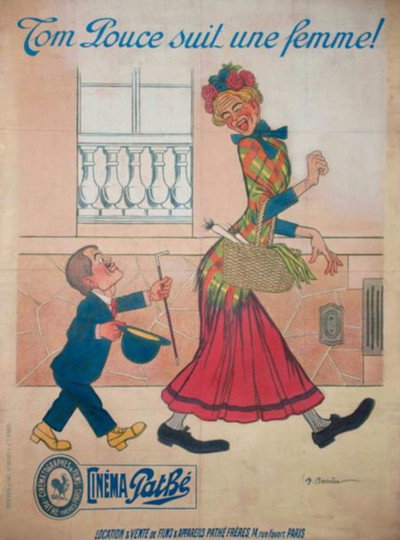 Póster de Mary Long and Sammy Short