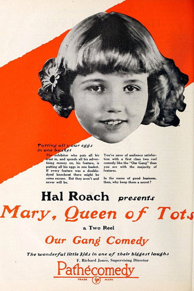 Póster de Mary, Queen of Tots