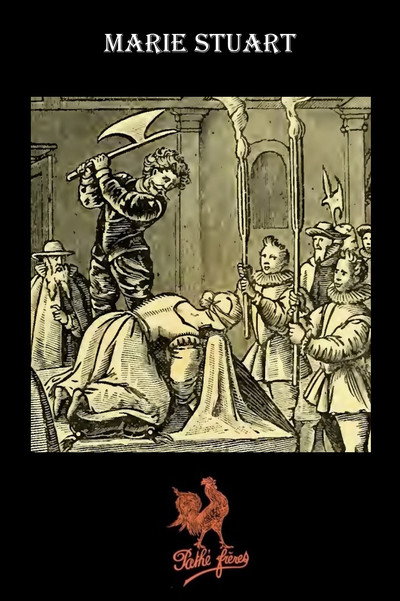 Póster de Mary Stuart