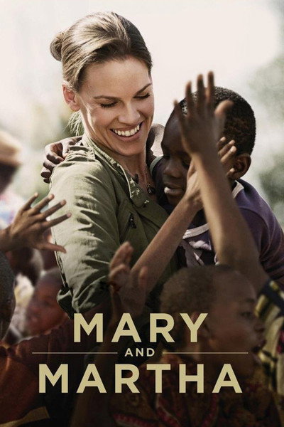 Póster de Mary y Martha
