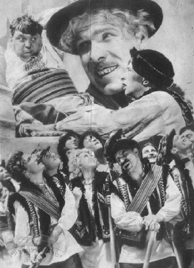 Póster de Maryjka