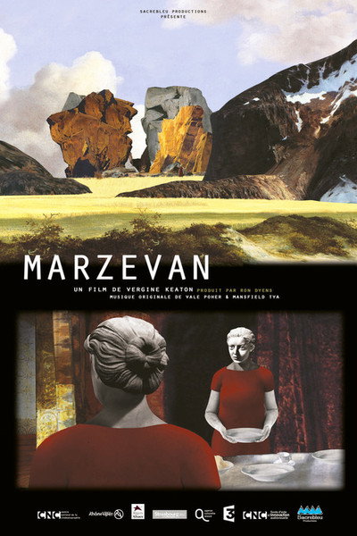 Póster de Marzevan