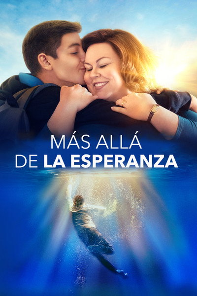 Póster de Más allá de la esperanza