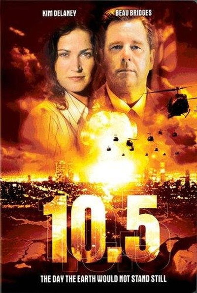 Póster de Más allá del Apocalipsis (10.5)