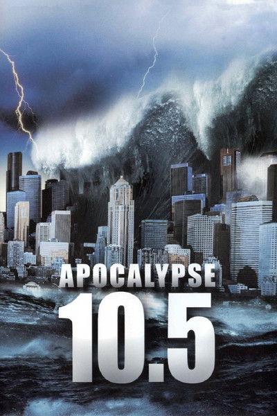 Póster de Más allá del apocalipsis