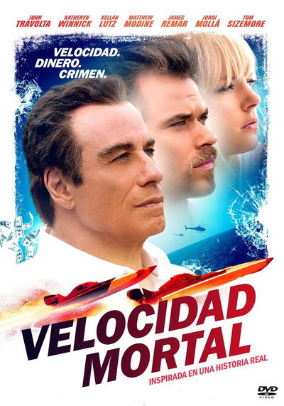 Póster de Más veloz que la muerte