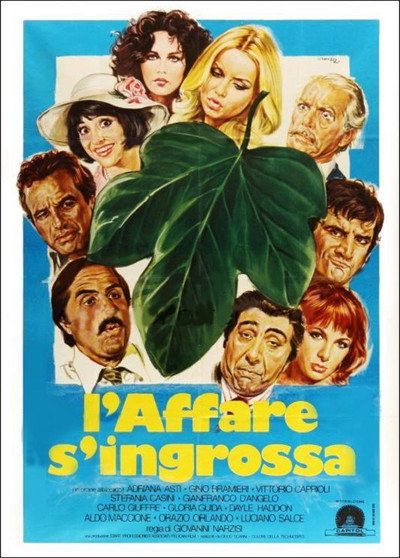 Póster de Maschio latino cercasi