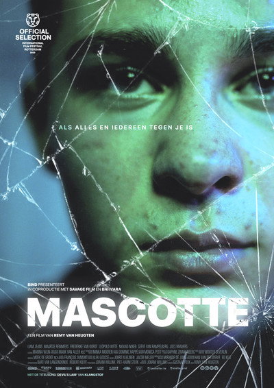 Póster de Mascot