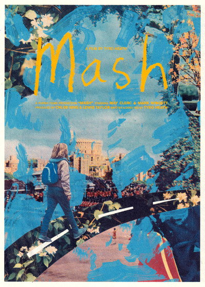 Póster de Mash