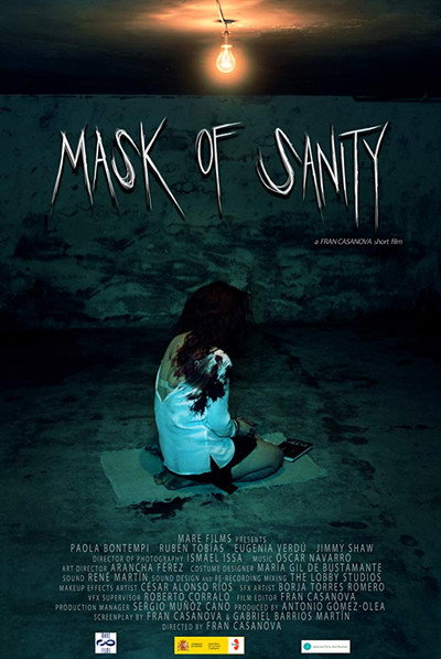 Póster de Mask of Sanity