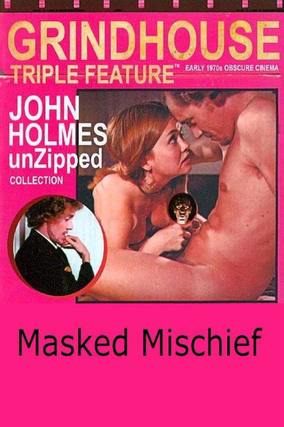 Póster de Masked Mischief