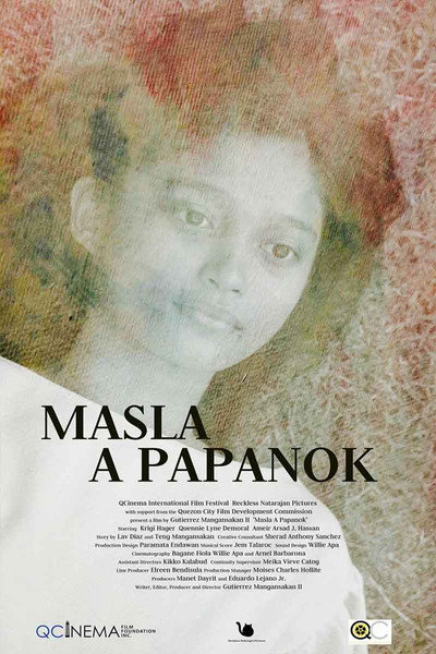 Póster de Masla a papanok