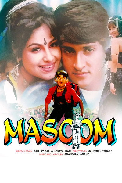 Póster de Masoom