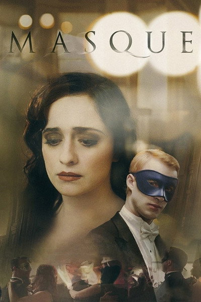 Póster de Masque