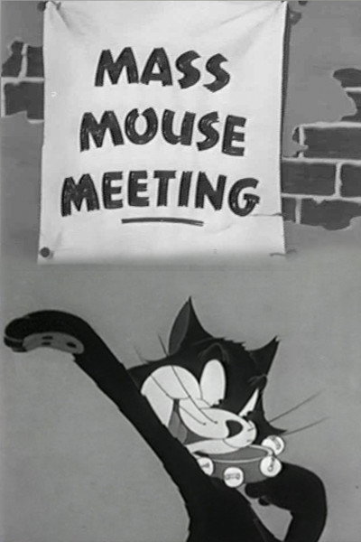 Póster de Mass Mouse Meeting