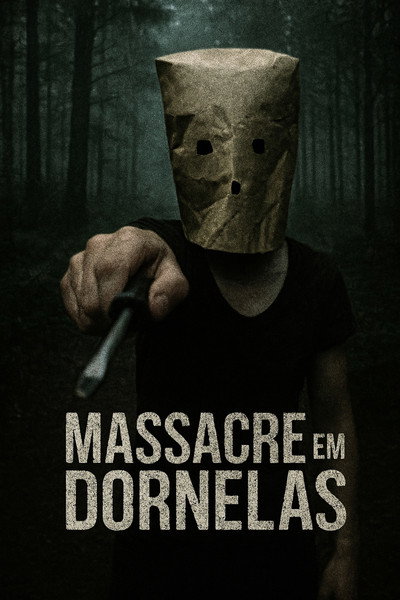Póster de Massacre em Dornelas