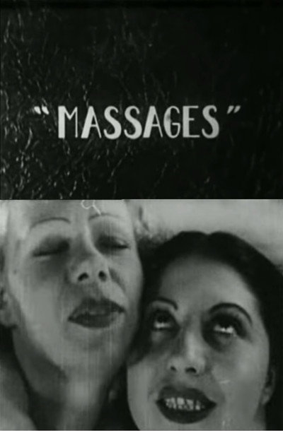 Póster de Massages