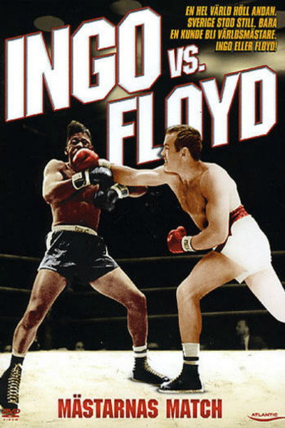 Póster de Mästarnas match - Ingo vs. Floyd