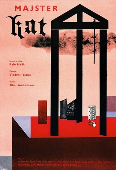 Póster de Master Executioner