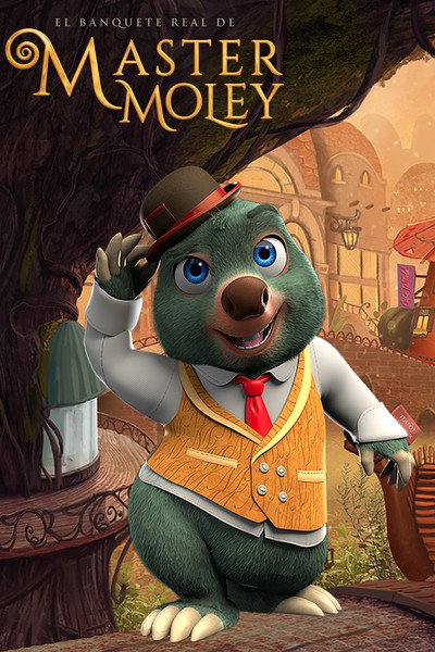 Póster de Master Moley