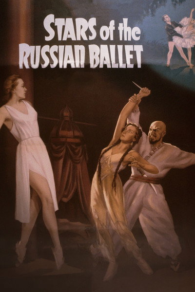 Póster de Mastera russkogo baleta