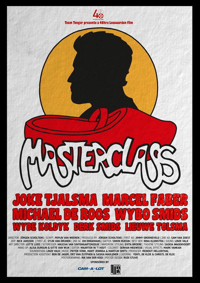 Póster de Masterclass