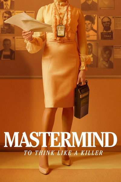 Póster de Mastermind: To Think Like a Killer
